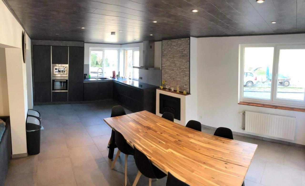 Gite D'Han Le Coin Han-sur-Lesse Bagian luar foto
