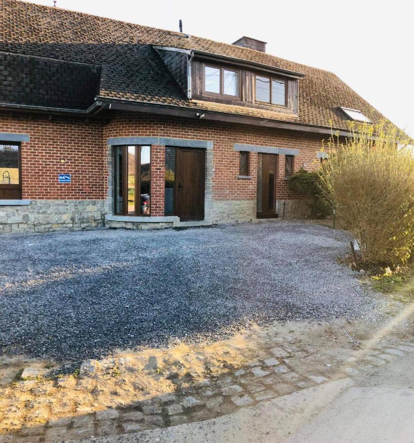 Gite D'Han Le Coin Han-sur-Lesse Bagian luar foto